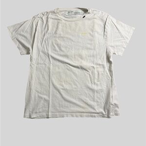 Off White Acrylic Arrows S/S T-Shirt